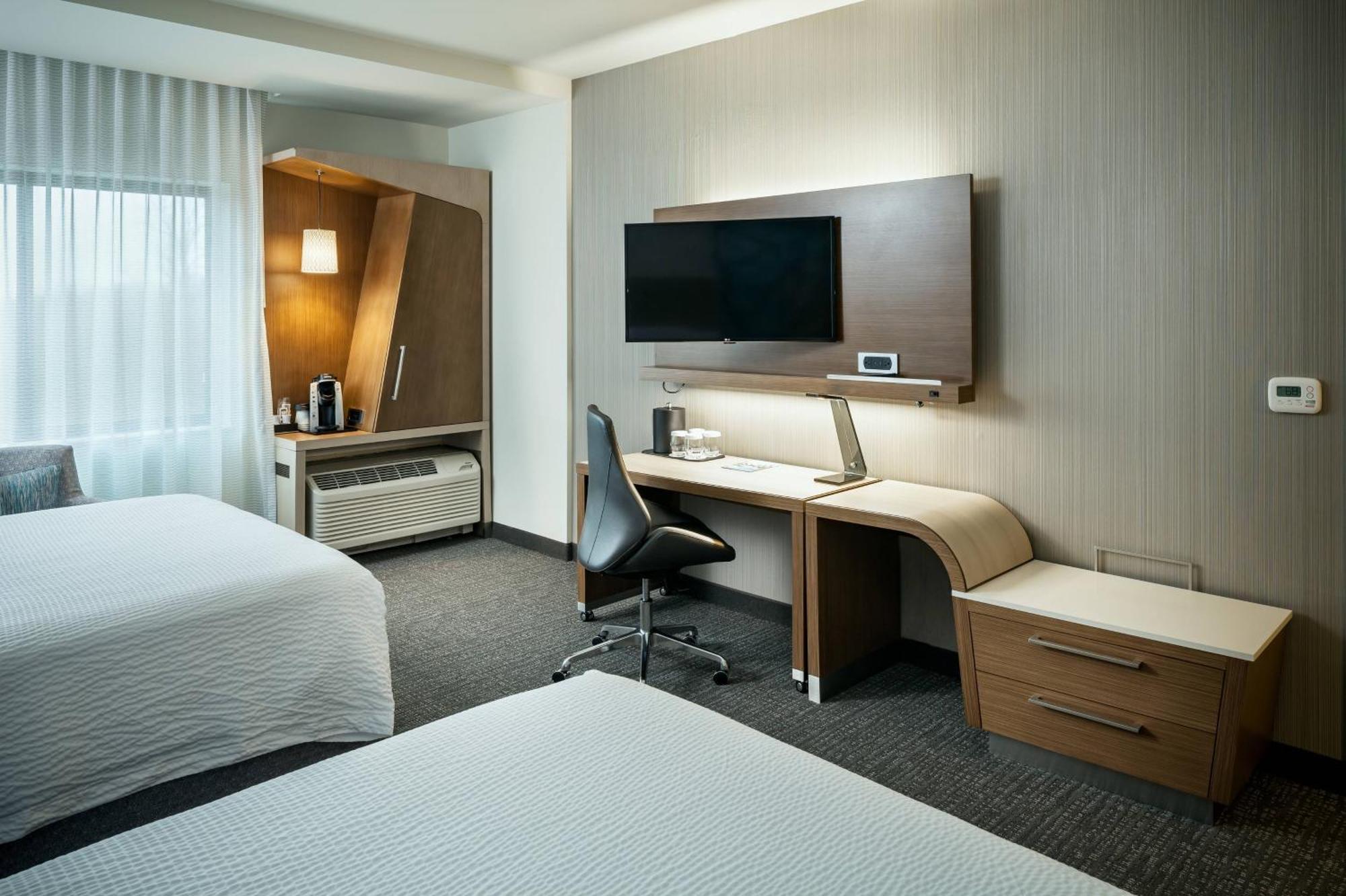 Courtyard By Marriott Corvallis Exterior foto