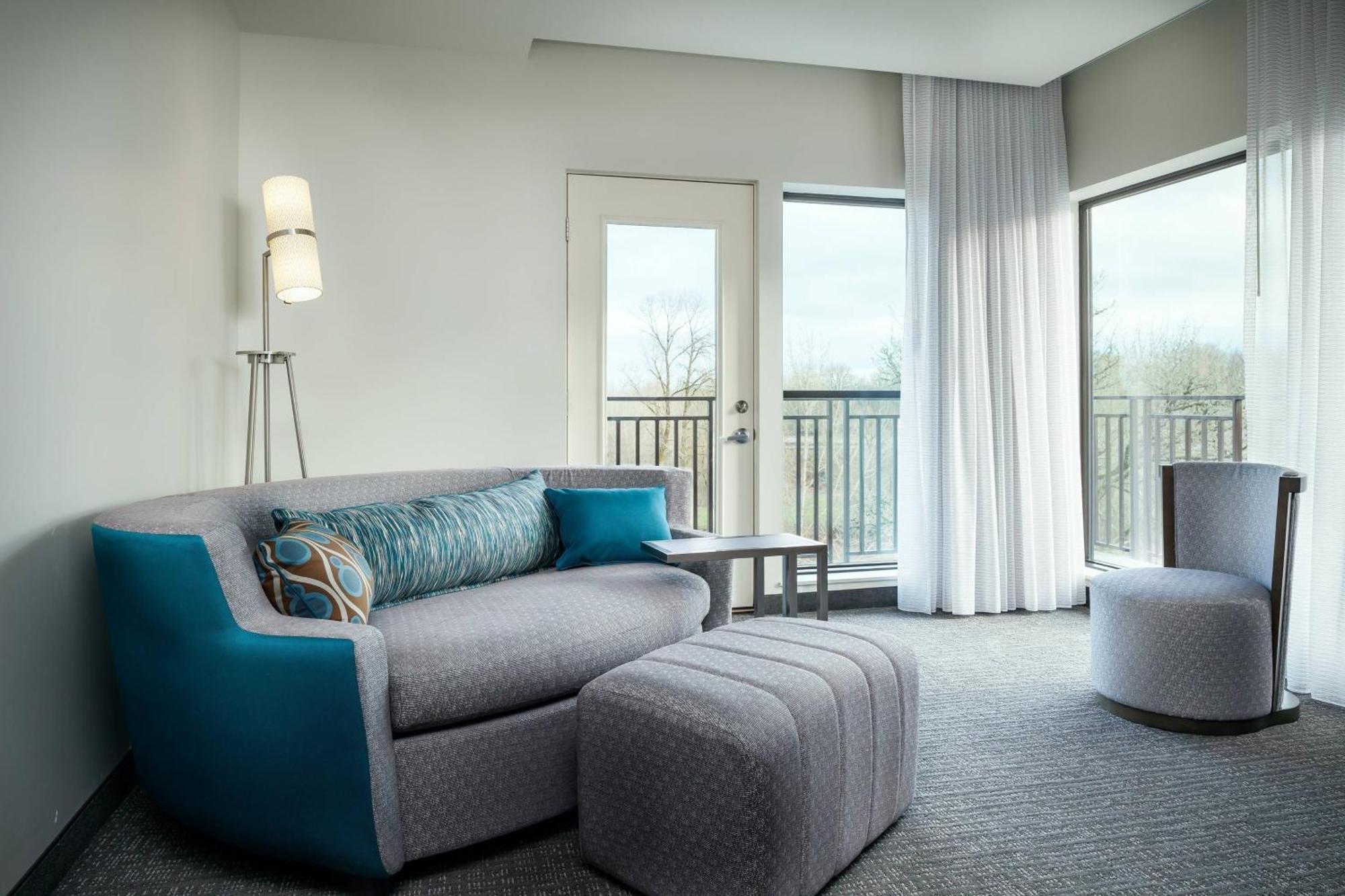 Courtyard By Marriott Corvallis Exterior foto