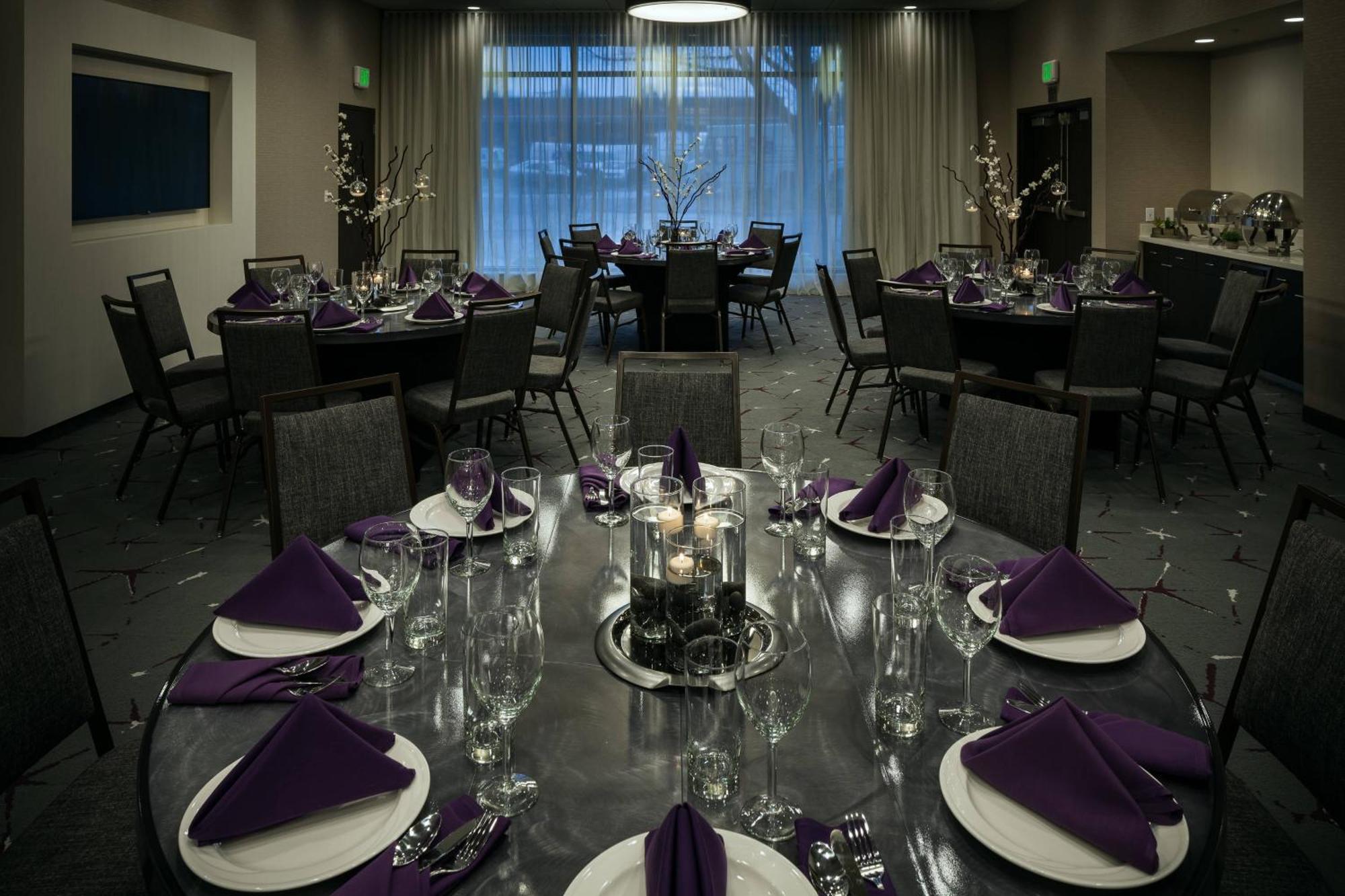 Courtyard By Marriott Corvallis Exterior foto