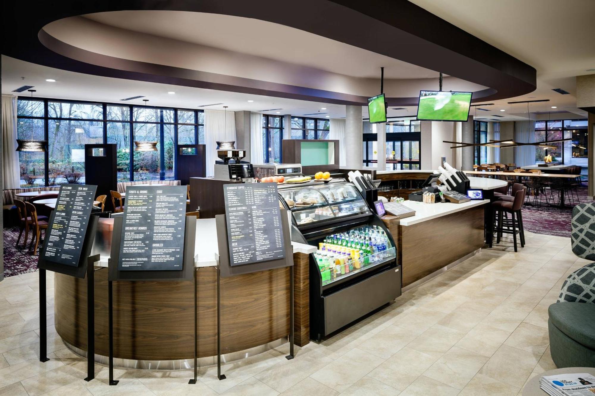 Courtyard By Marriott Corvallis Exterior foto