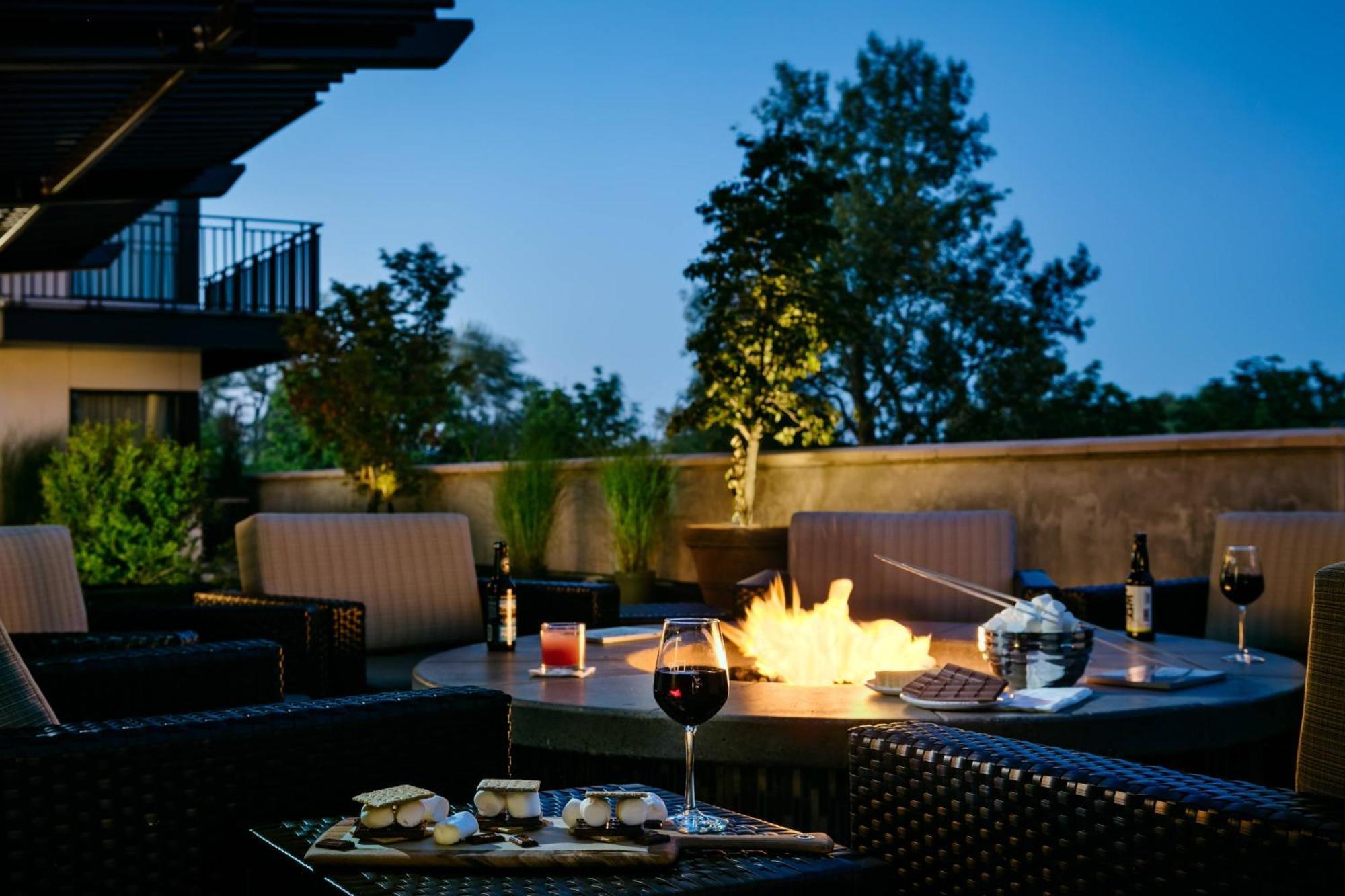 Courtyard By Marriott Corvallis Exterior foto